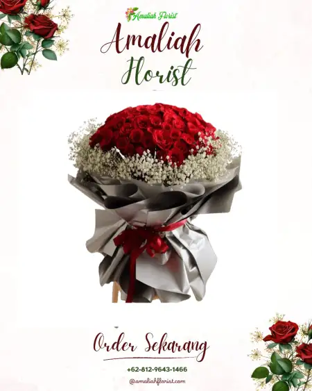 Buket Bunga Sukakerti